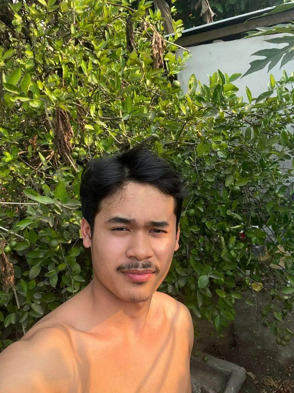 หน้าบ้านใครมีเด็ดๆ