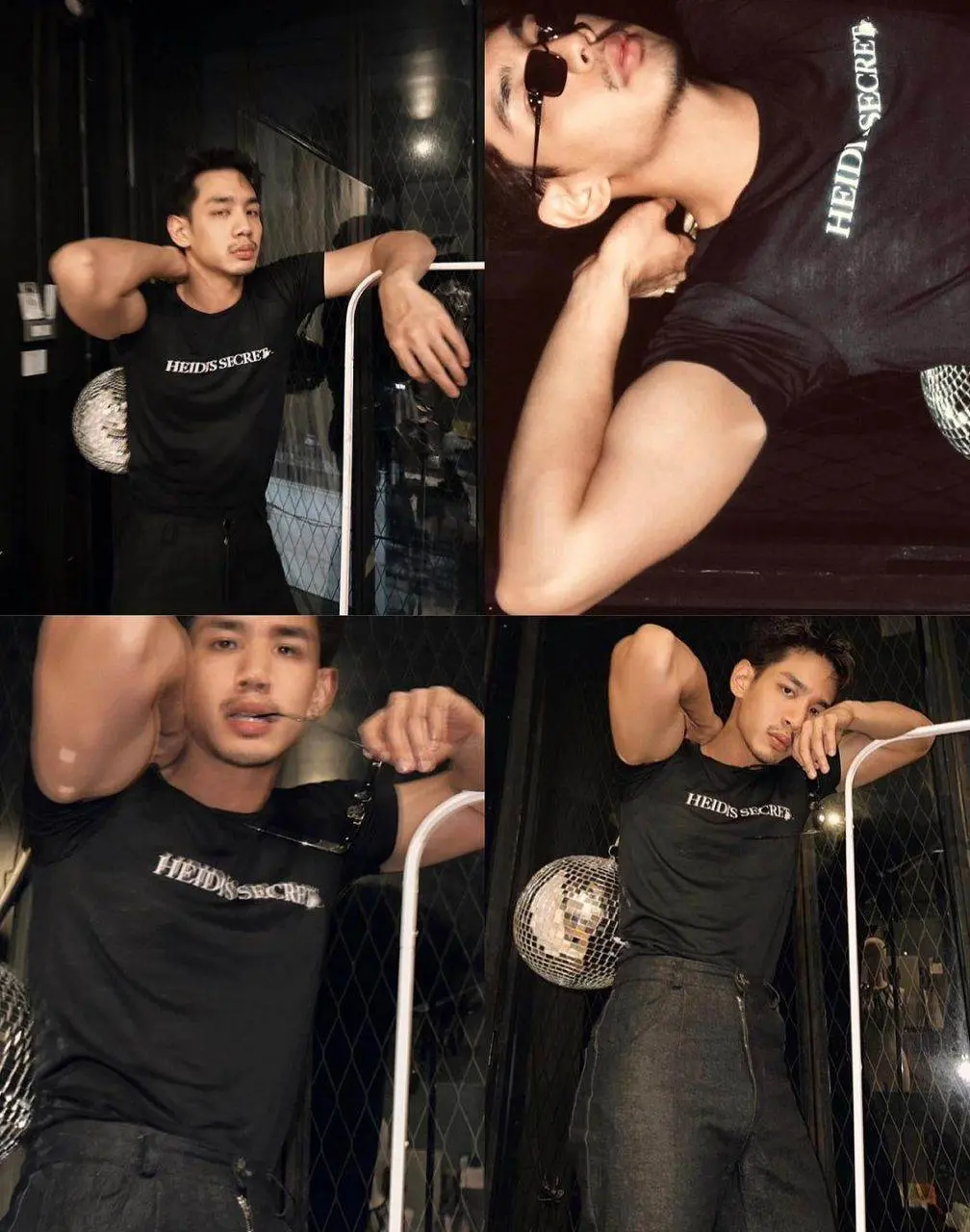 เราโดนน้ำมนต์สะกด