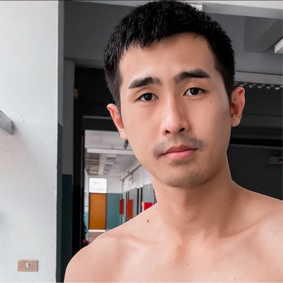 ผัวหล่อแหล่มเด่นทางกีฬา