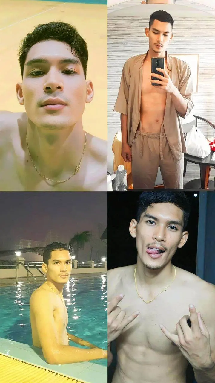 ผัวหล่อแหล่มเด่นทางกีฬา