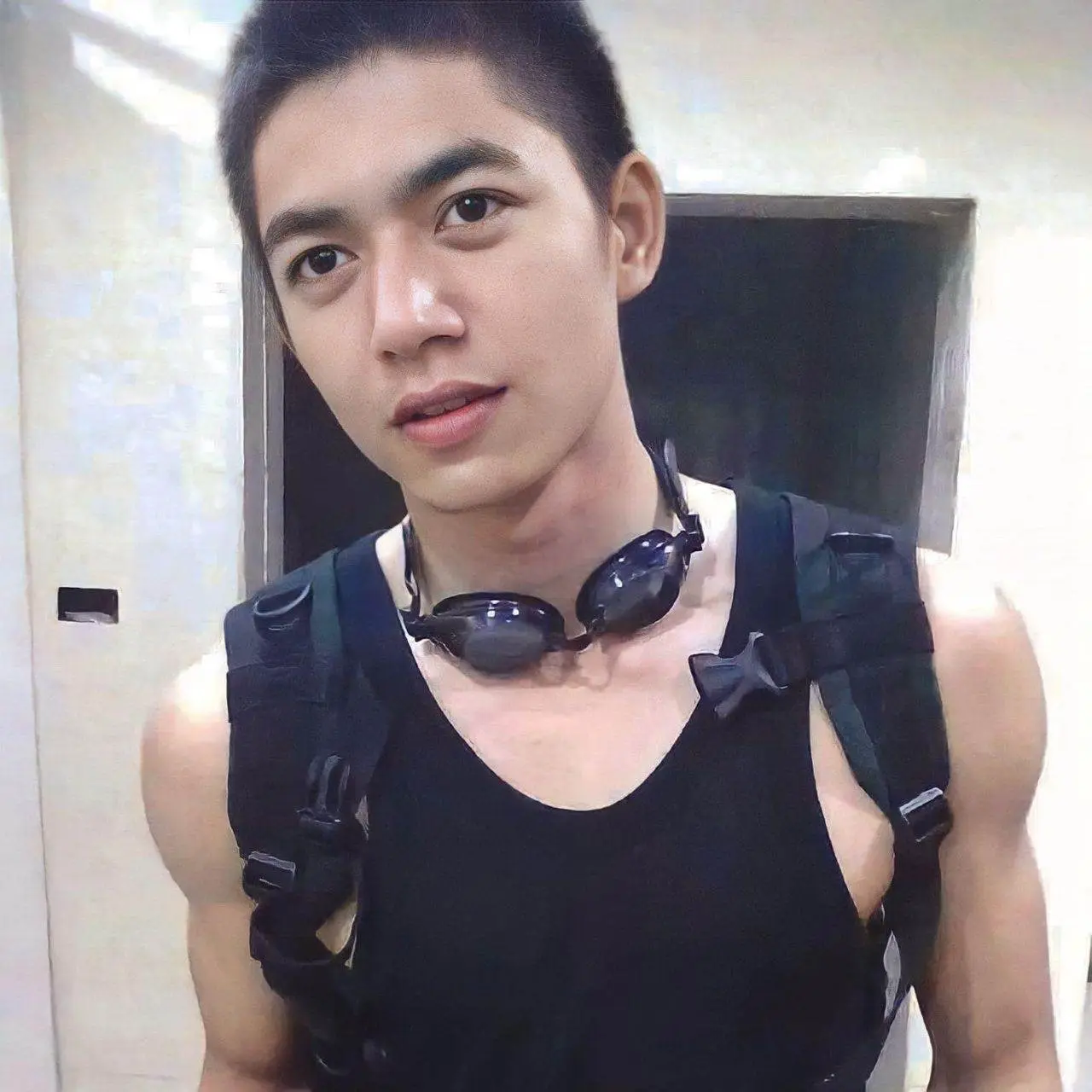 ผัวหล่อแหล่มเด่นทางกีฬา
