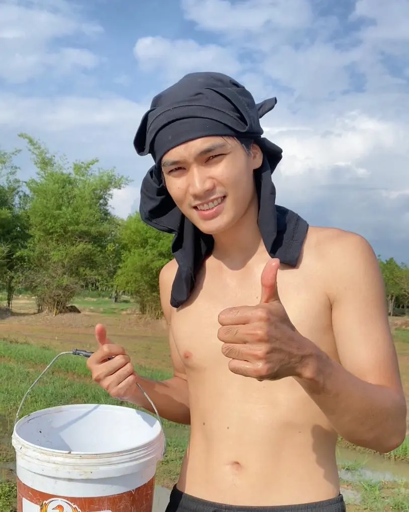 ผัวหล่อแหล่มเด่นทางกีฬา