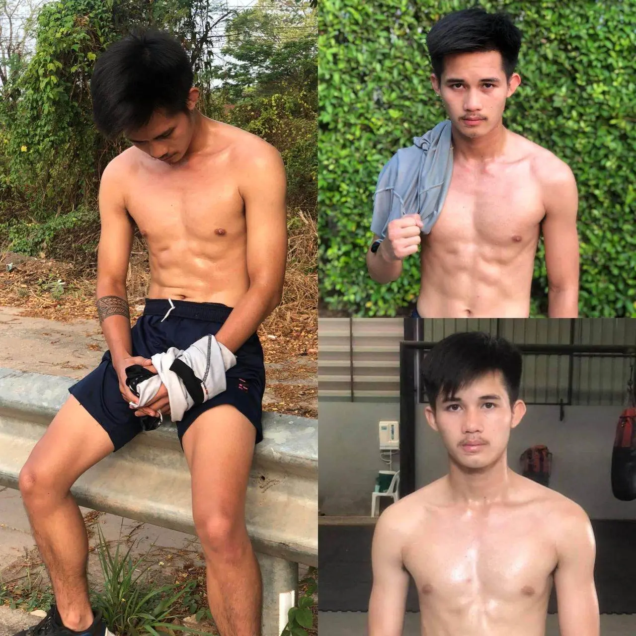 อยากดอมดวยและมวยโค้ก