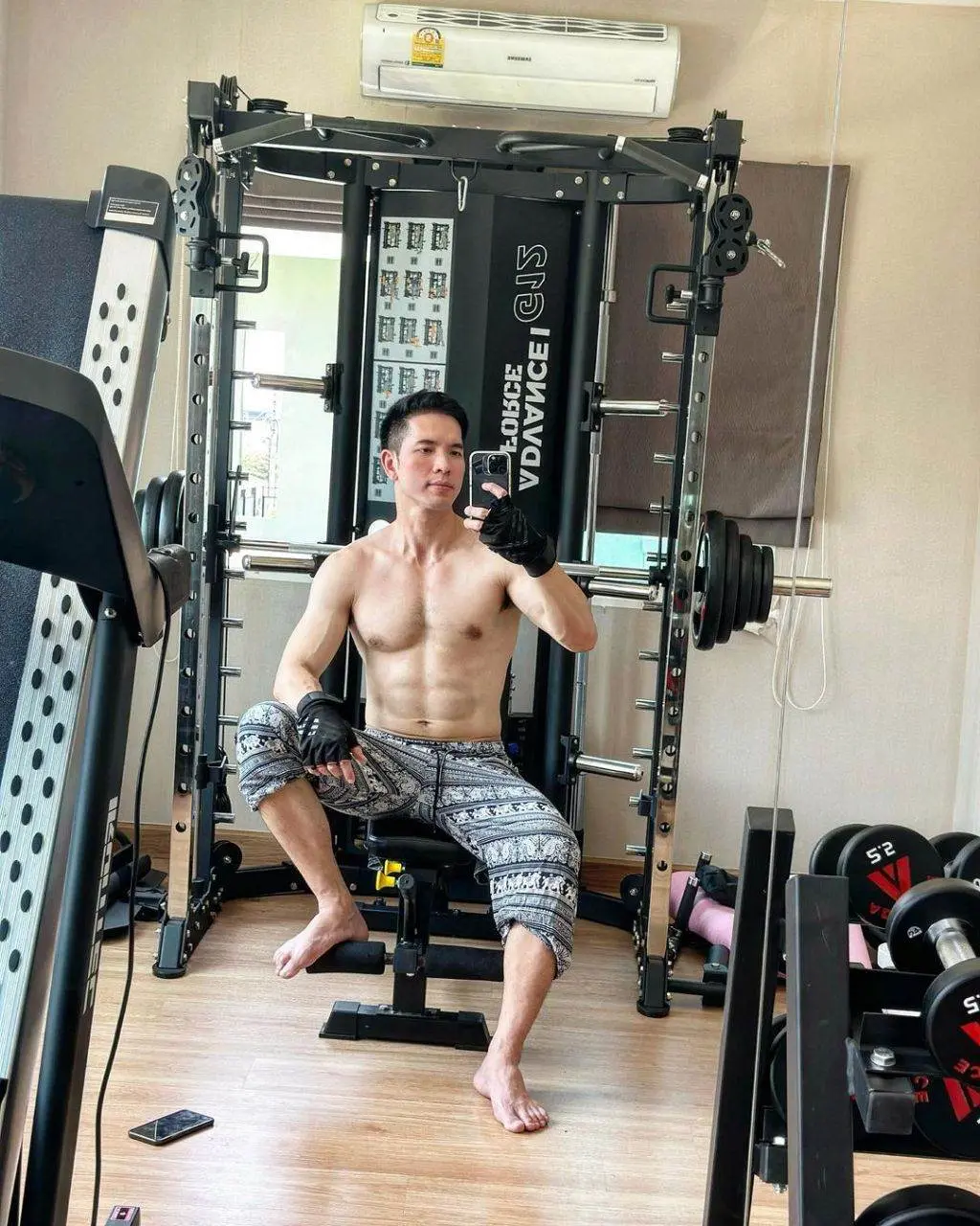 แบบนี้ลิ้นสั่นสู้