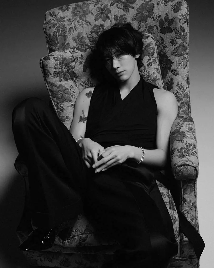 เตนล์-ชิตพล @ GQ Thailand June 2023