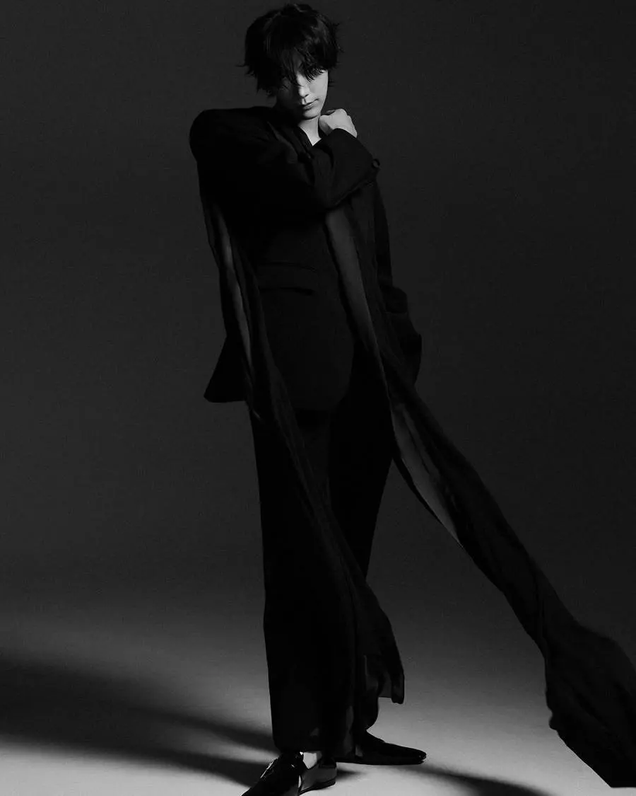 เตนล์-ชิตพล @ GQ Thailand June 2023
