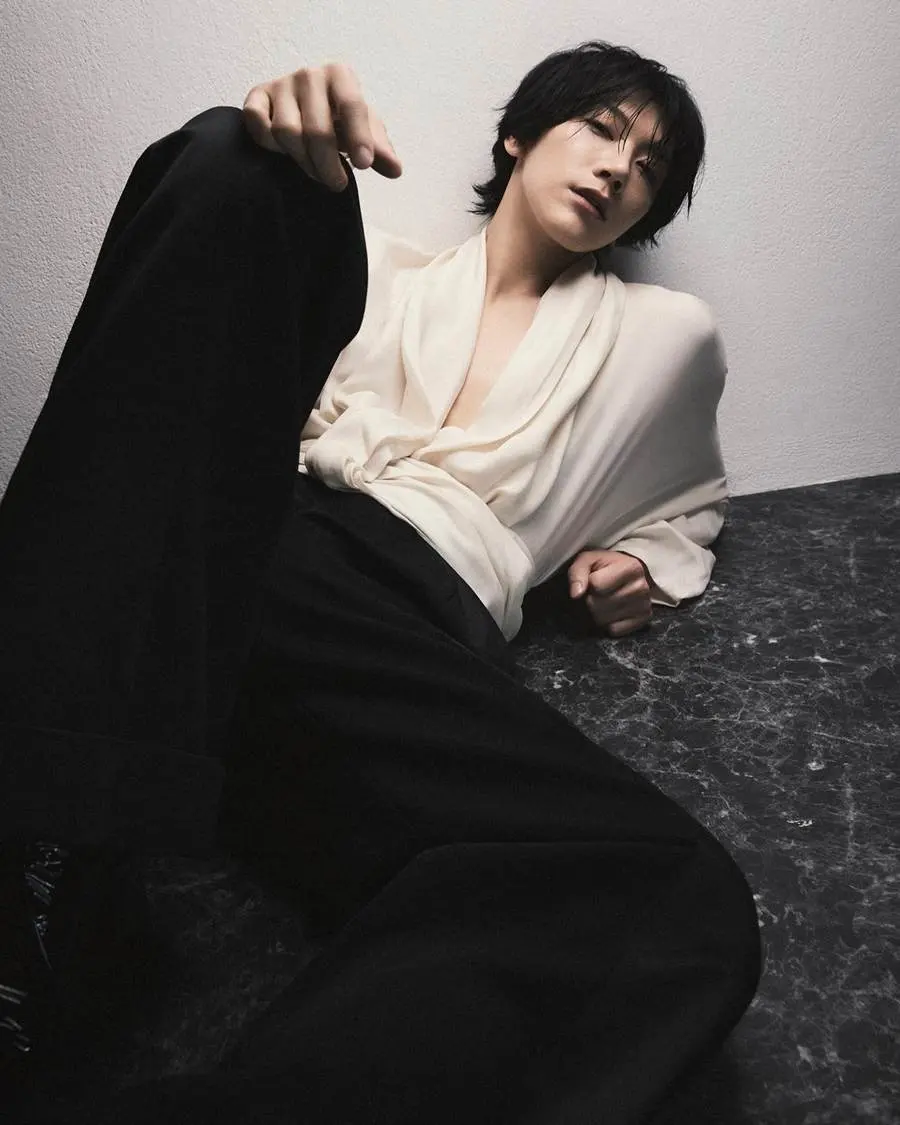 เตนล์-ชิตพล @ GQ Thailand June 2023