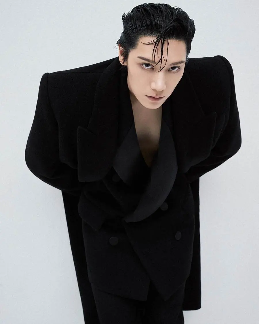 เตนล์-ชิตพล @ GQ Thailand June 2023