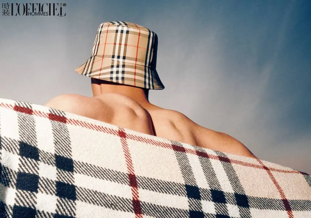 Ning Zetao @ L&rsquo;Officiel Hommes China July 2023