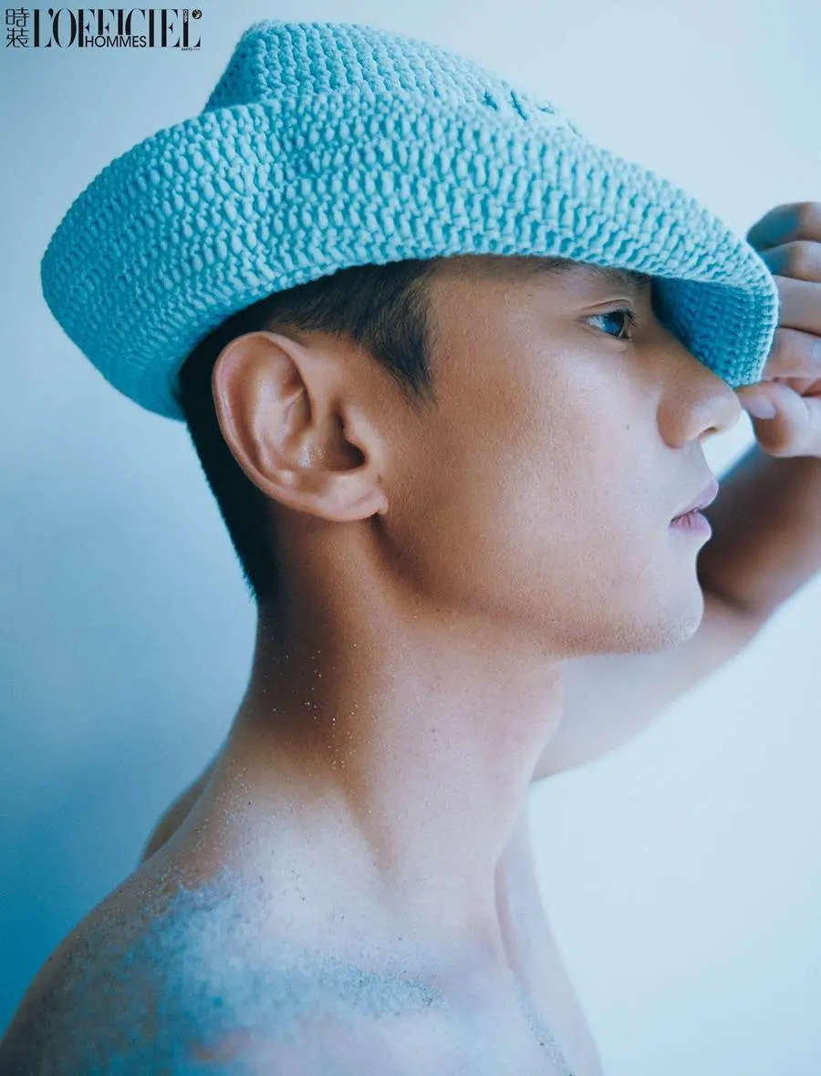 Ning Zetao @ L&rsquo;Officiel Hommes China July 2023