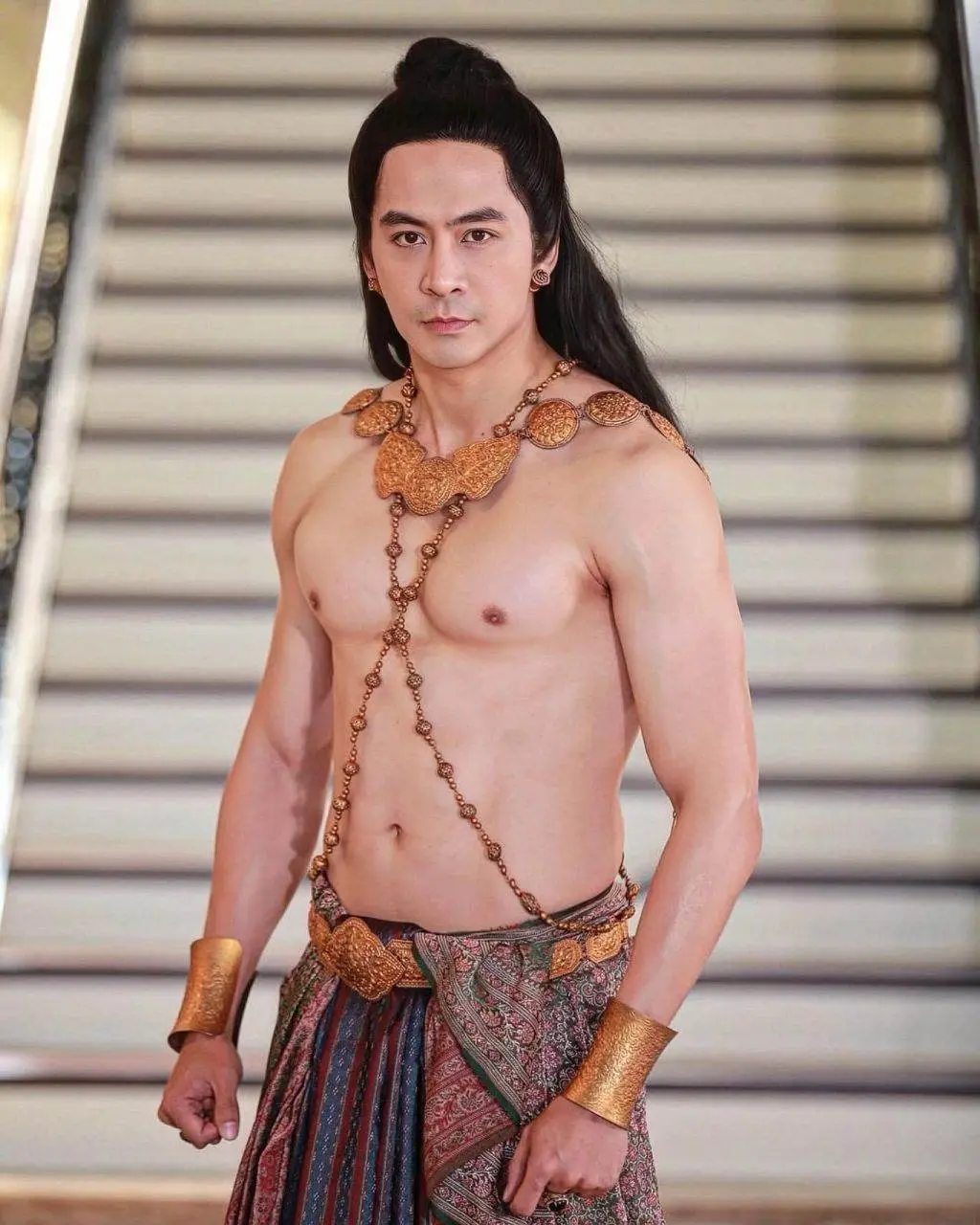 แซ่บตัวพ่อ