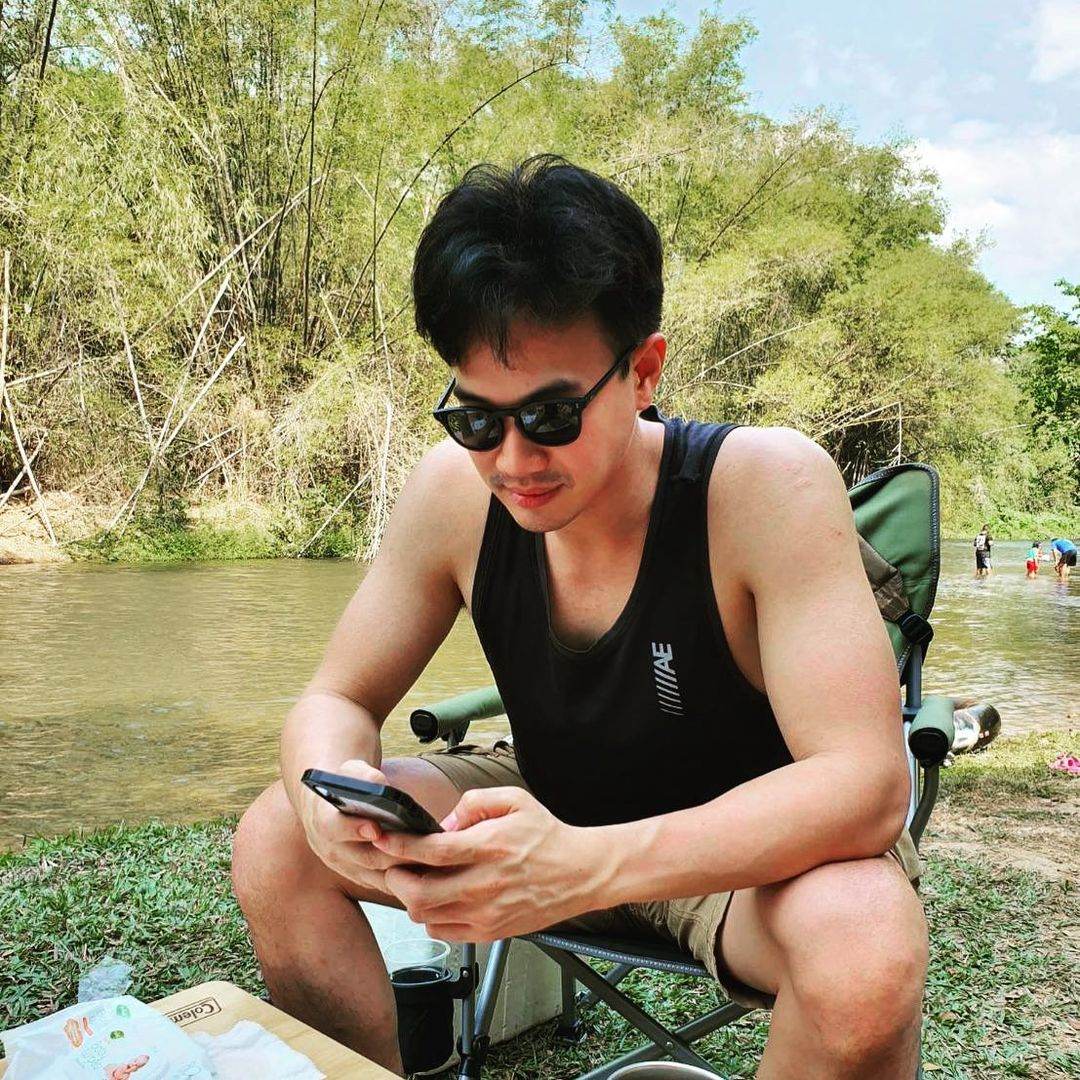 รุ่นใหญ่วัยกลัดมัน