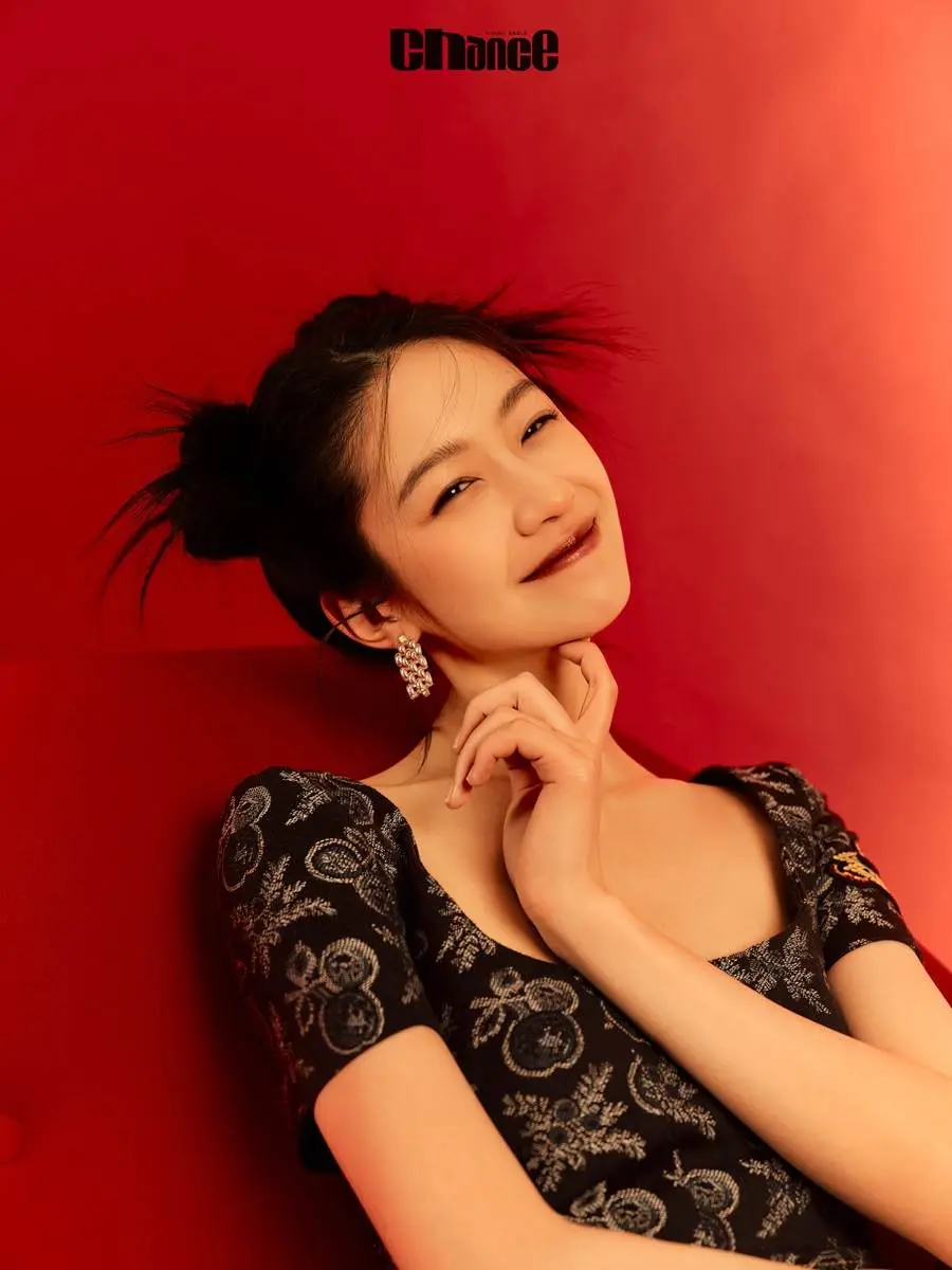 Xiang Hanzhi @ Chance Magazine China June 2023