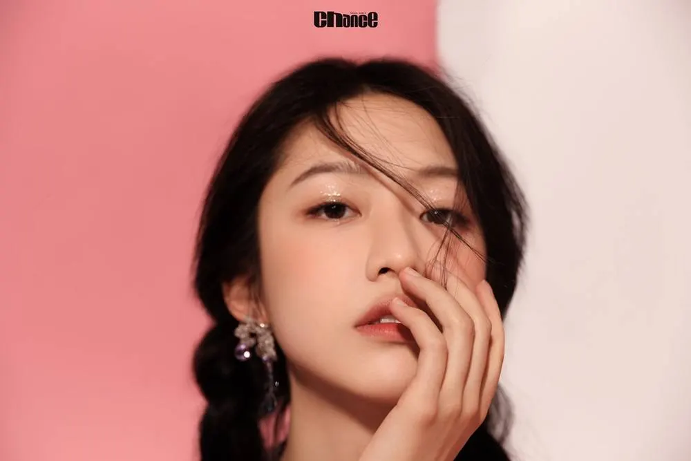 Xiang Hanzhi @ Chance Magazine China June 2023