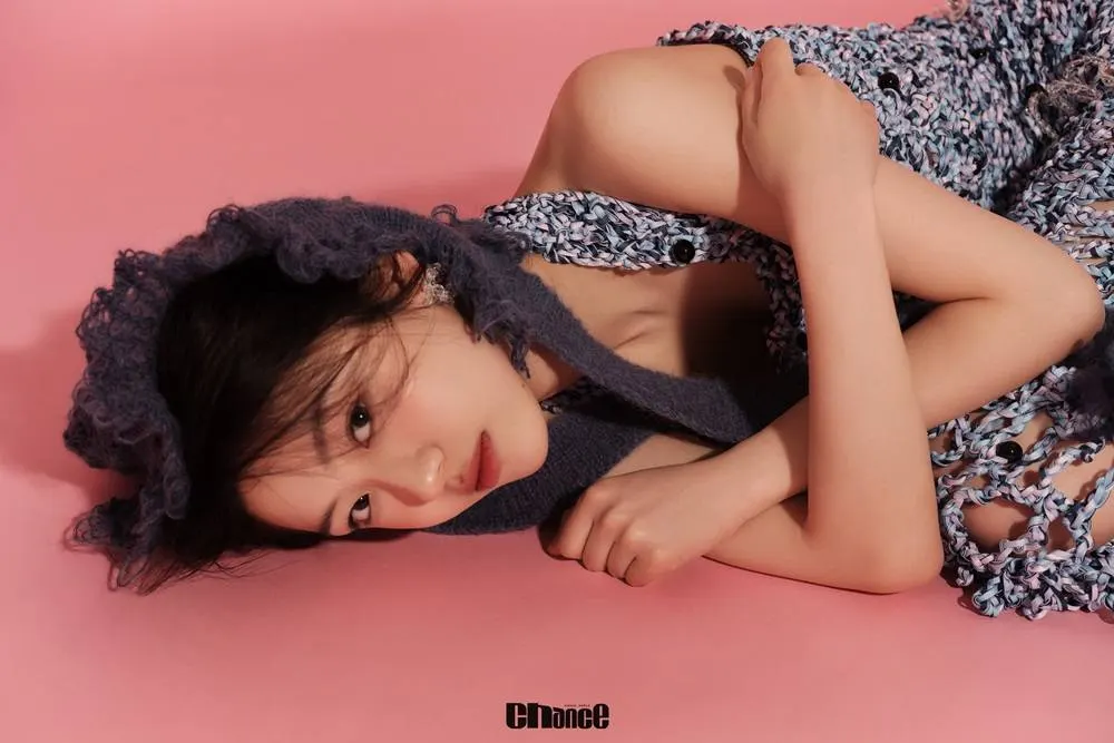 Xiang Hanzhi @ Chance Magazine China June 2023
