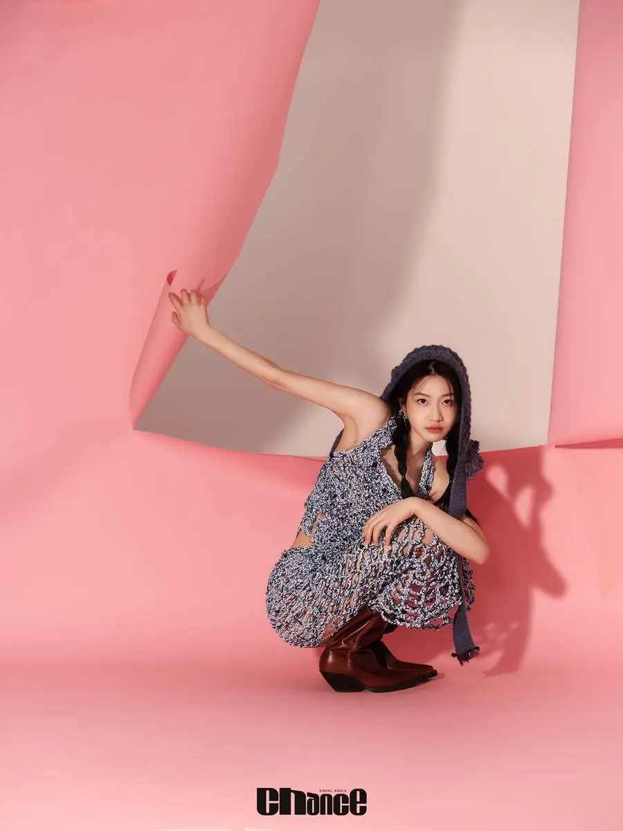 Xiang Hanzhi @ Chance Magazine China June 2023