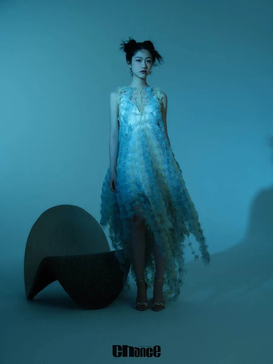 Xiang Hanzhi @ Chance Magazine China June 2023