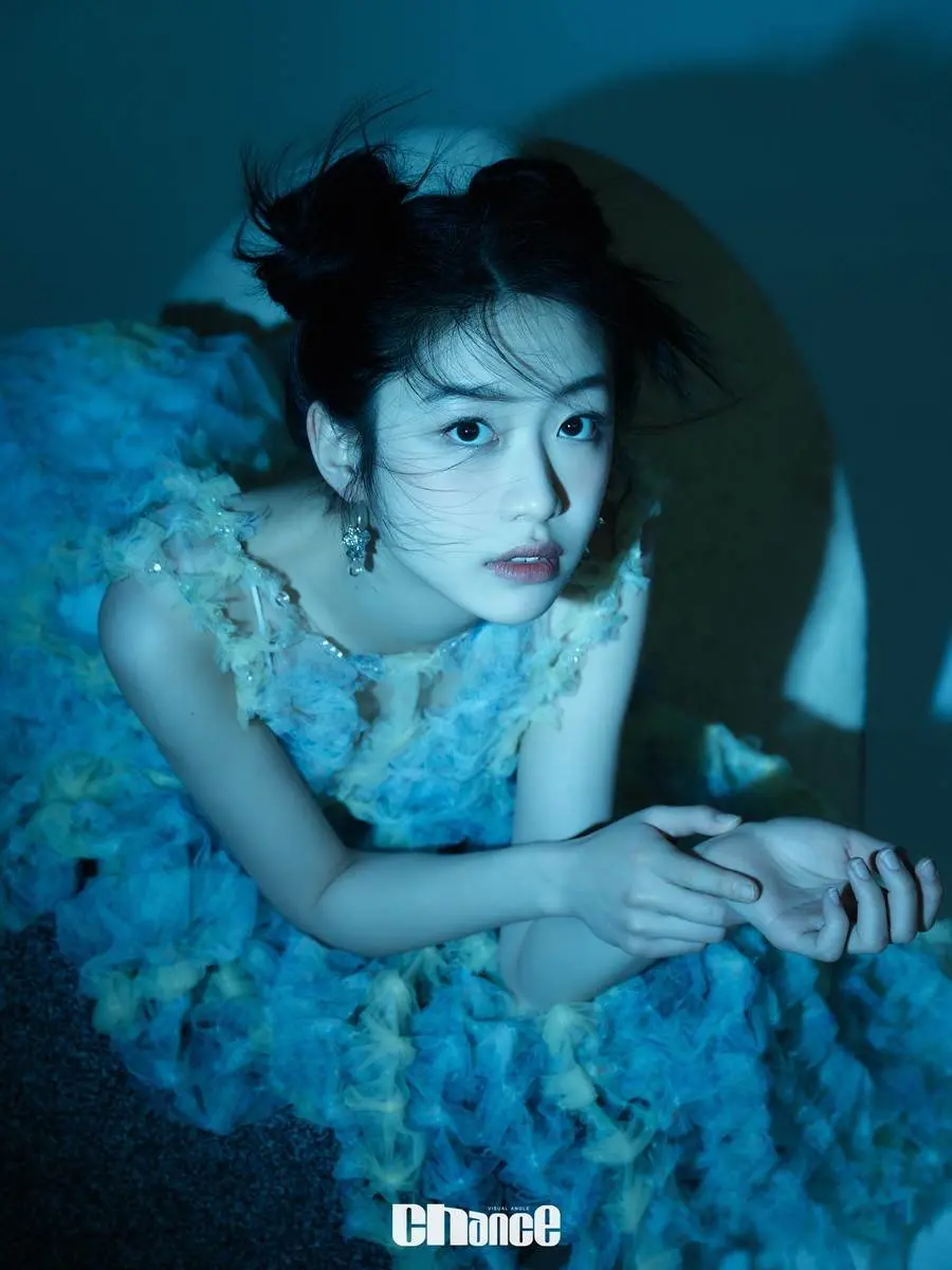 Xiang Hanzhi @ Chance Magazine China June 2023