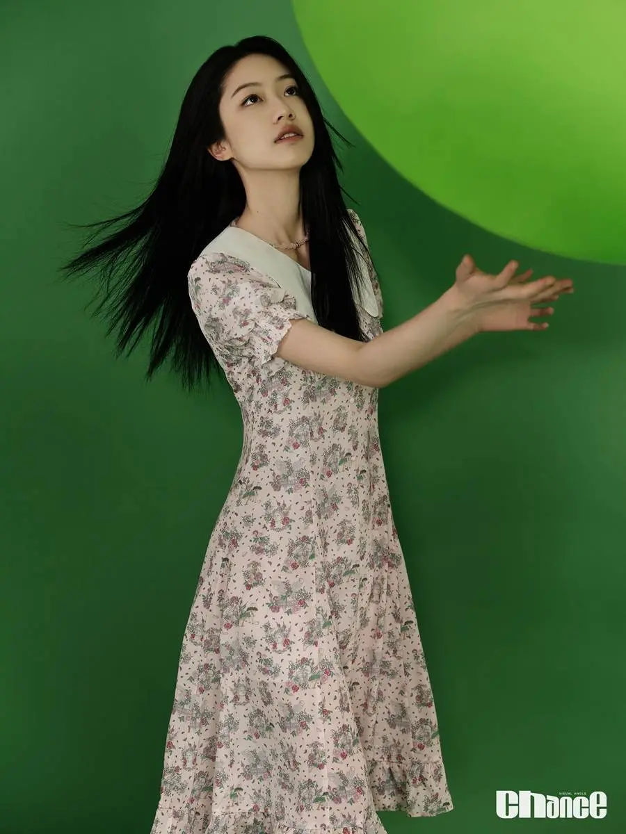 Xiang Hanzhi @ Chance Magazine China June 2023