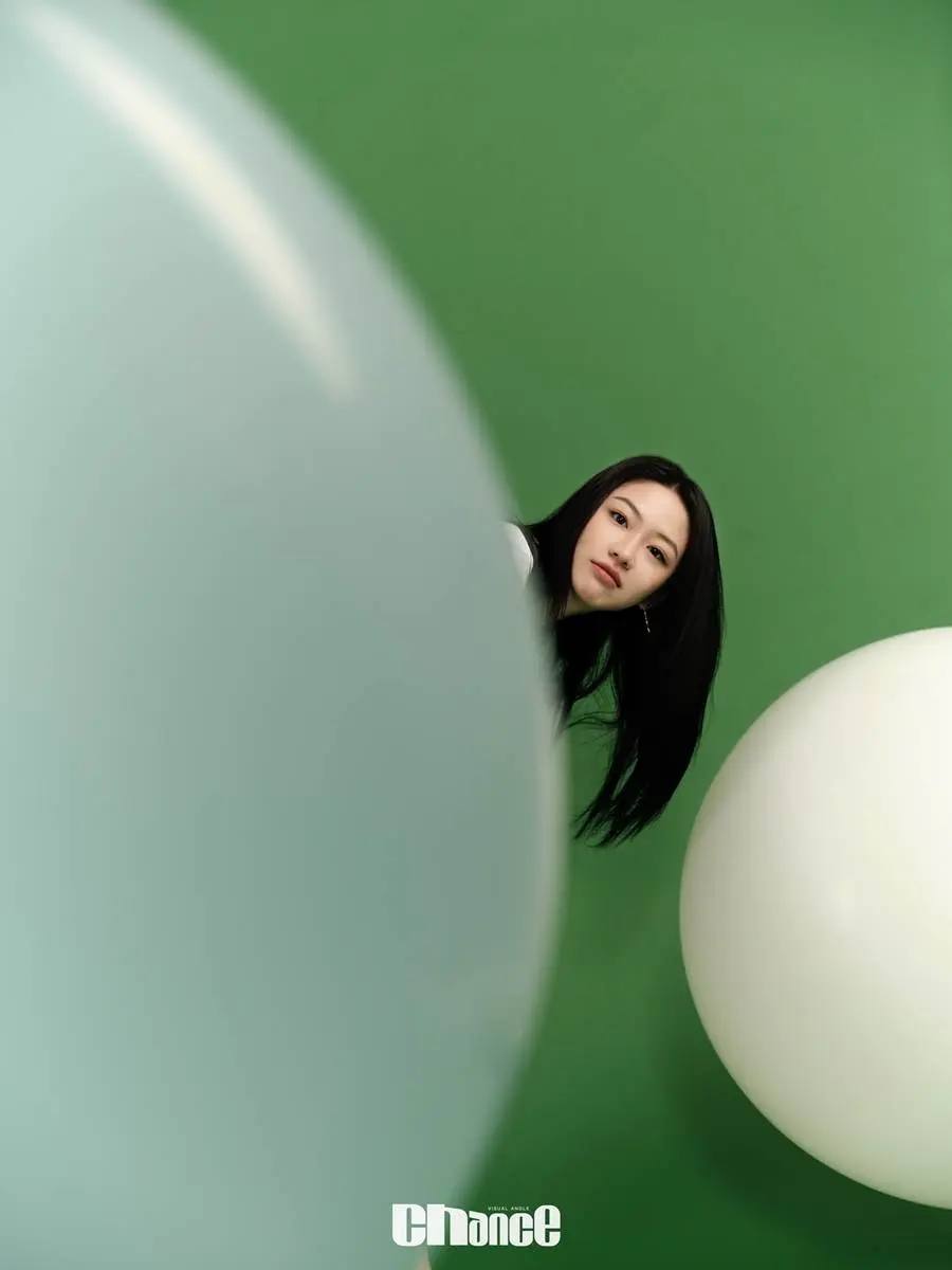 Xiang Hanzhi @ Chance Magazine China June 2023