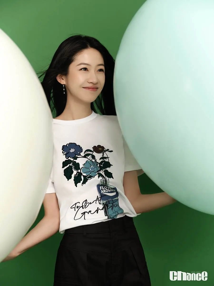 Xiang Hanzhi @ Chance Magazine China June 2023