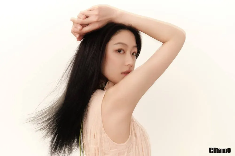 Xiang Hanzhi @ Chance Magazine China June 2023