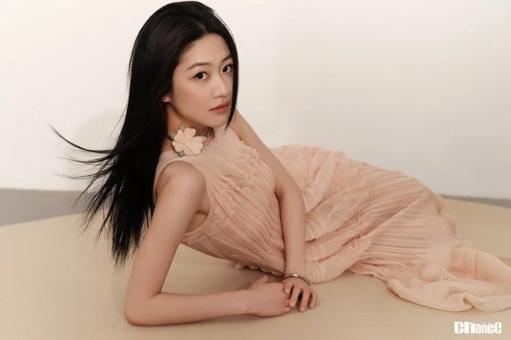 Xiang Hanzhi @ Chance Magazine China June 2023