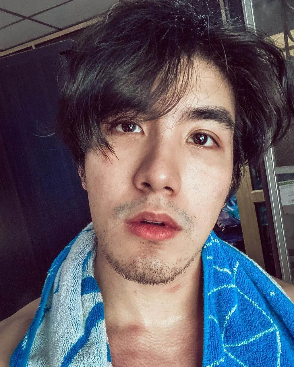 รักเธอนะ