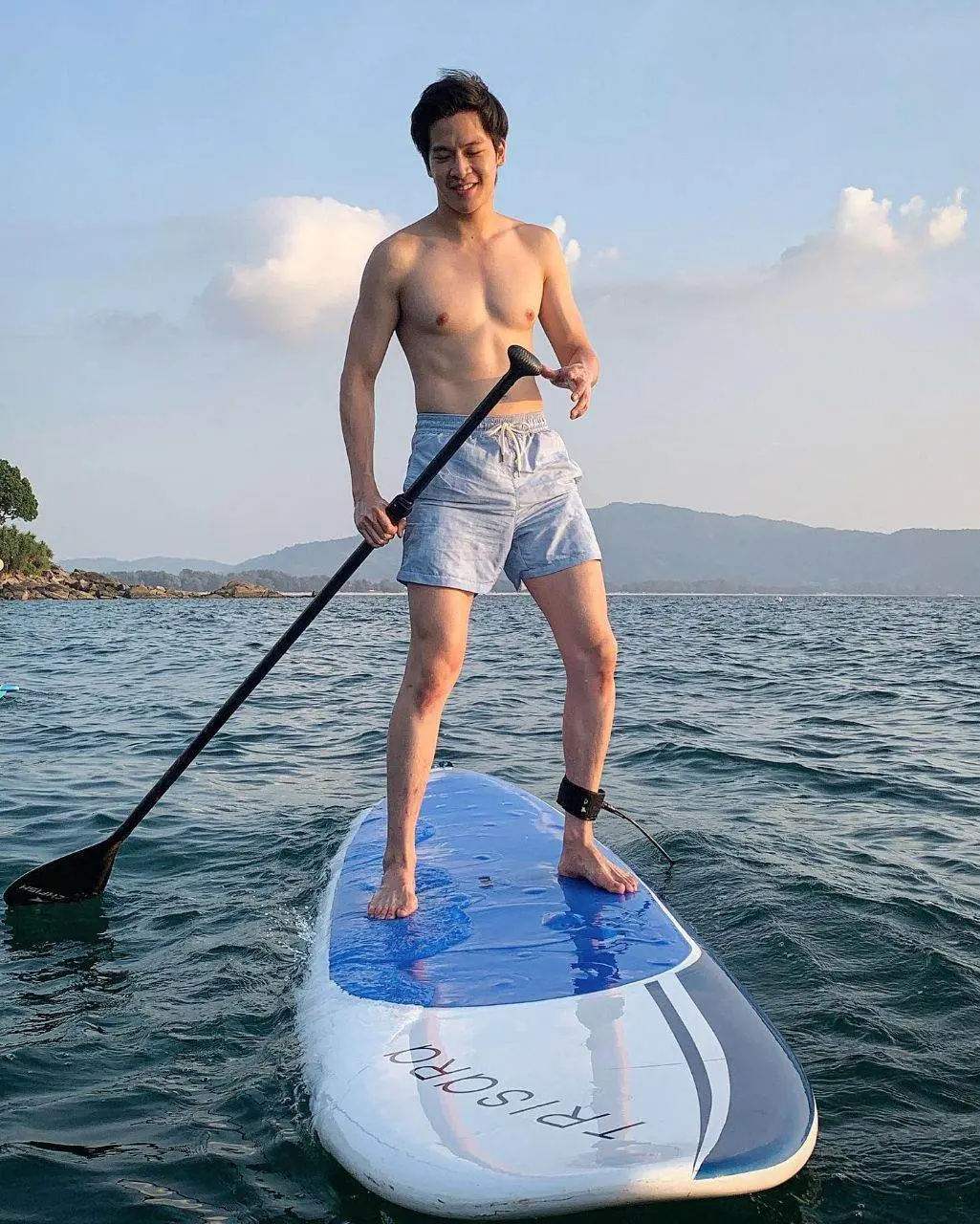รักเธอนะ