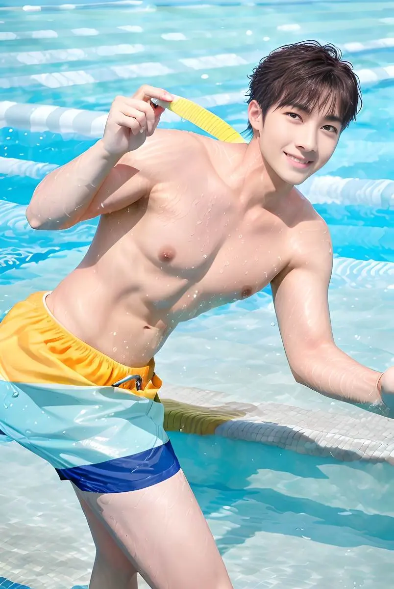 หล่อ AI สร้าง 007
