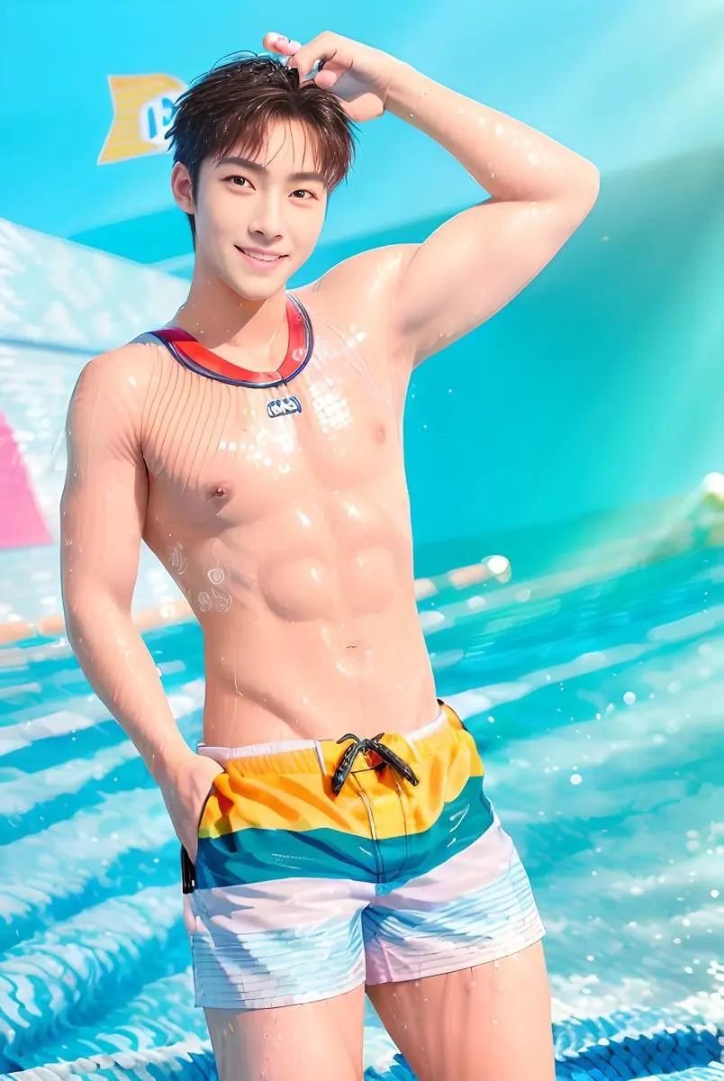 หล่อ AI สร้าง 007