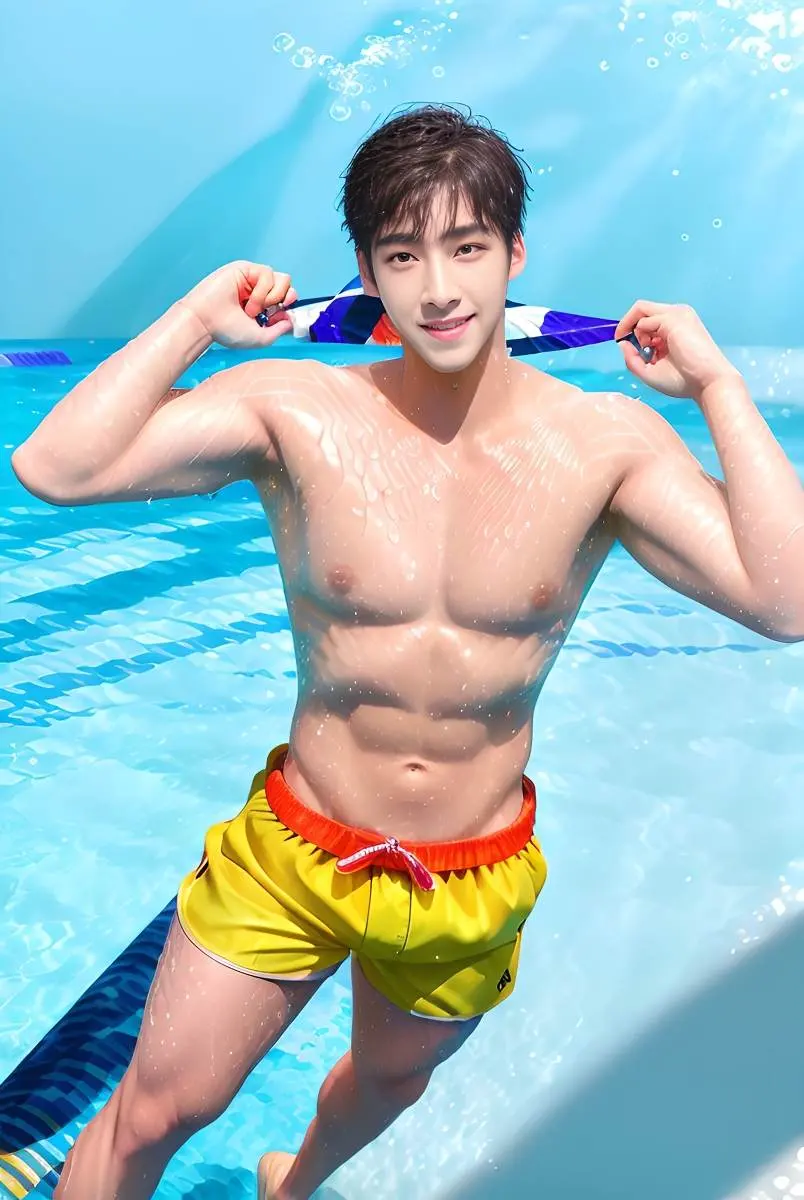 หล่อ AI สร้าง 007