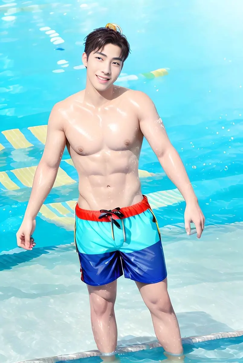 หล่อ AI สร้าง 007