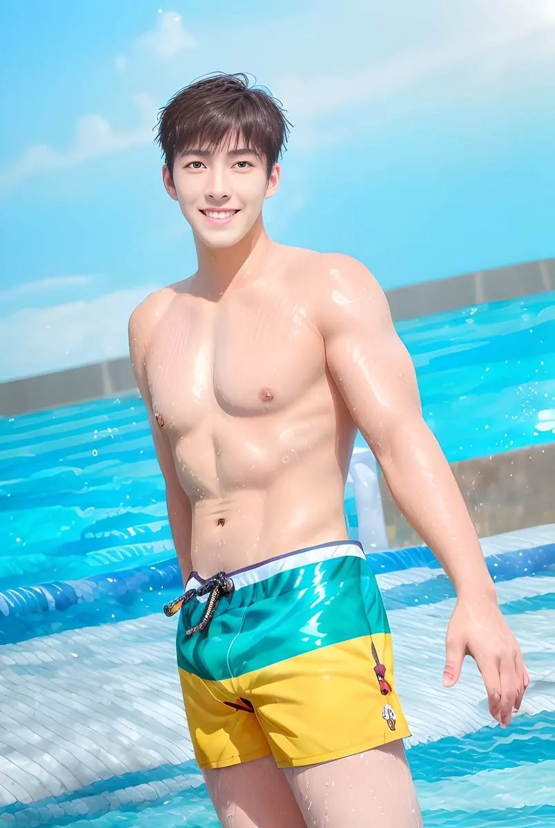 หล่อ AI สร้าง 007