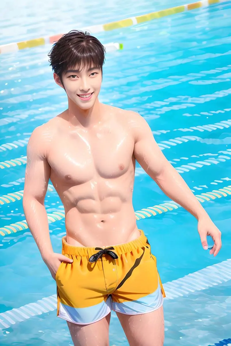หล่อ AI สร้าง 007