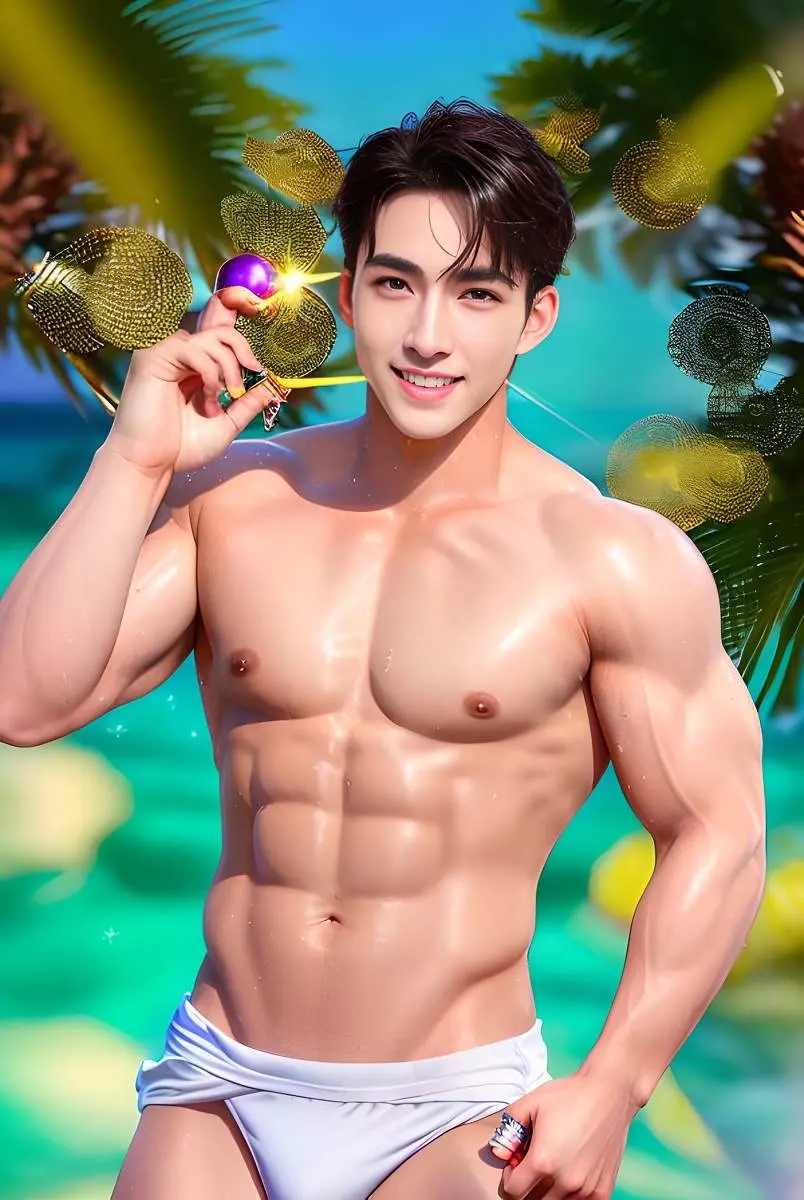 หล่อ AI สร้าง 008