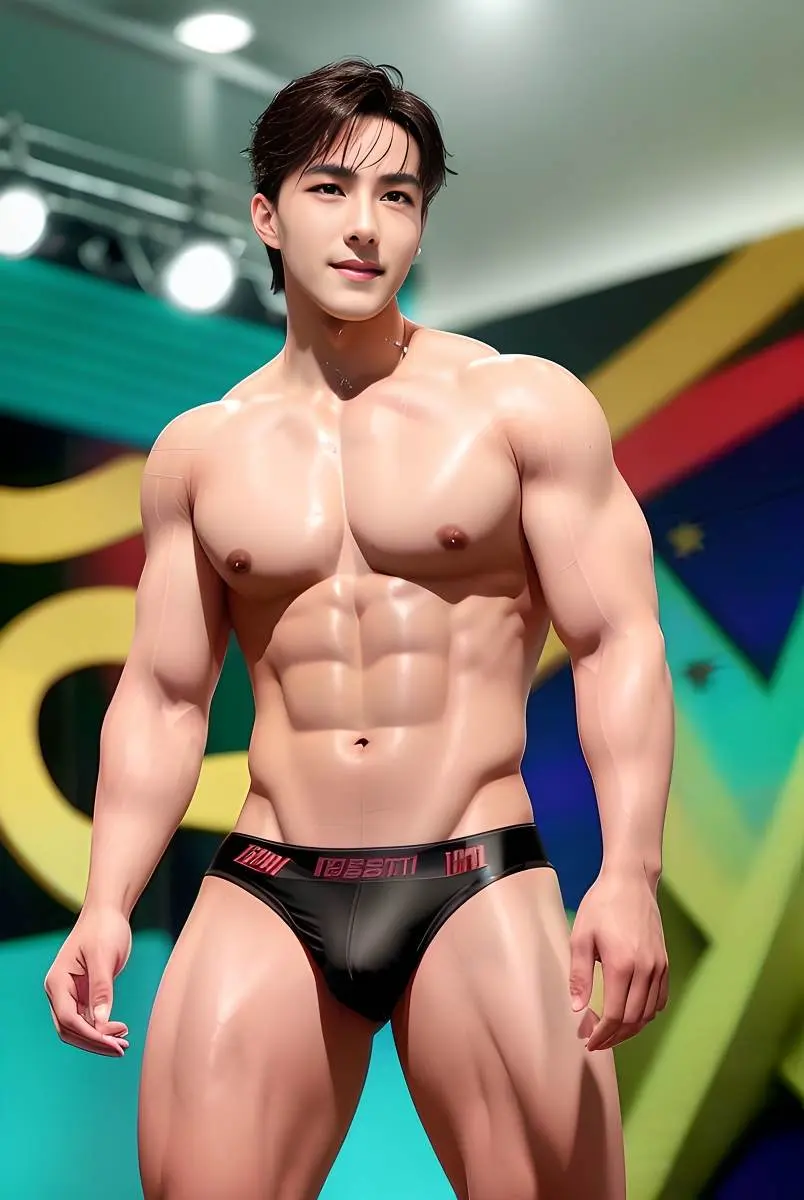 หล่อ AI สร้าง 008