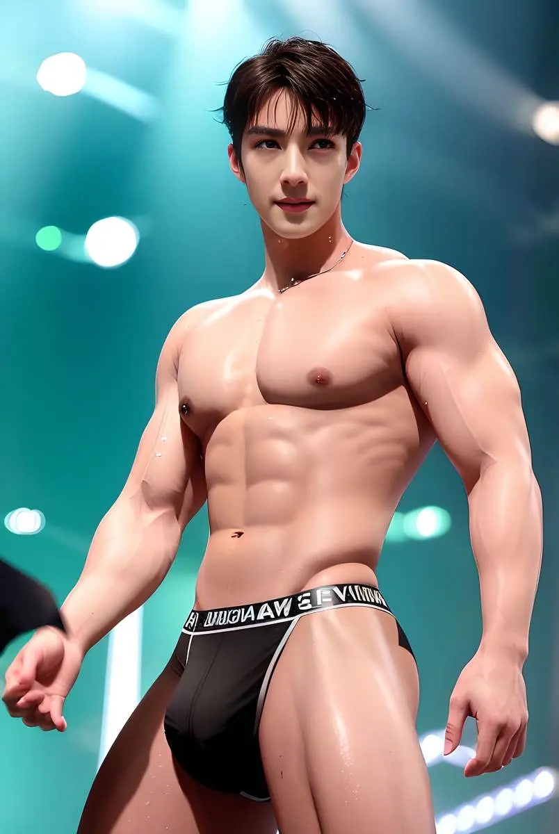 หล่อ AI สร้าง 009