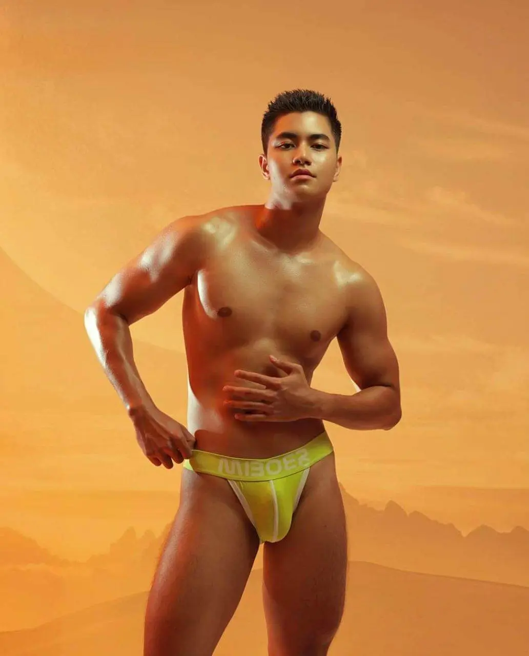 Mister National Universe Myanmar 2023
