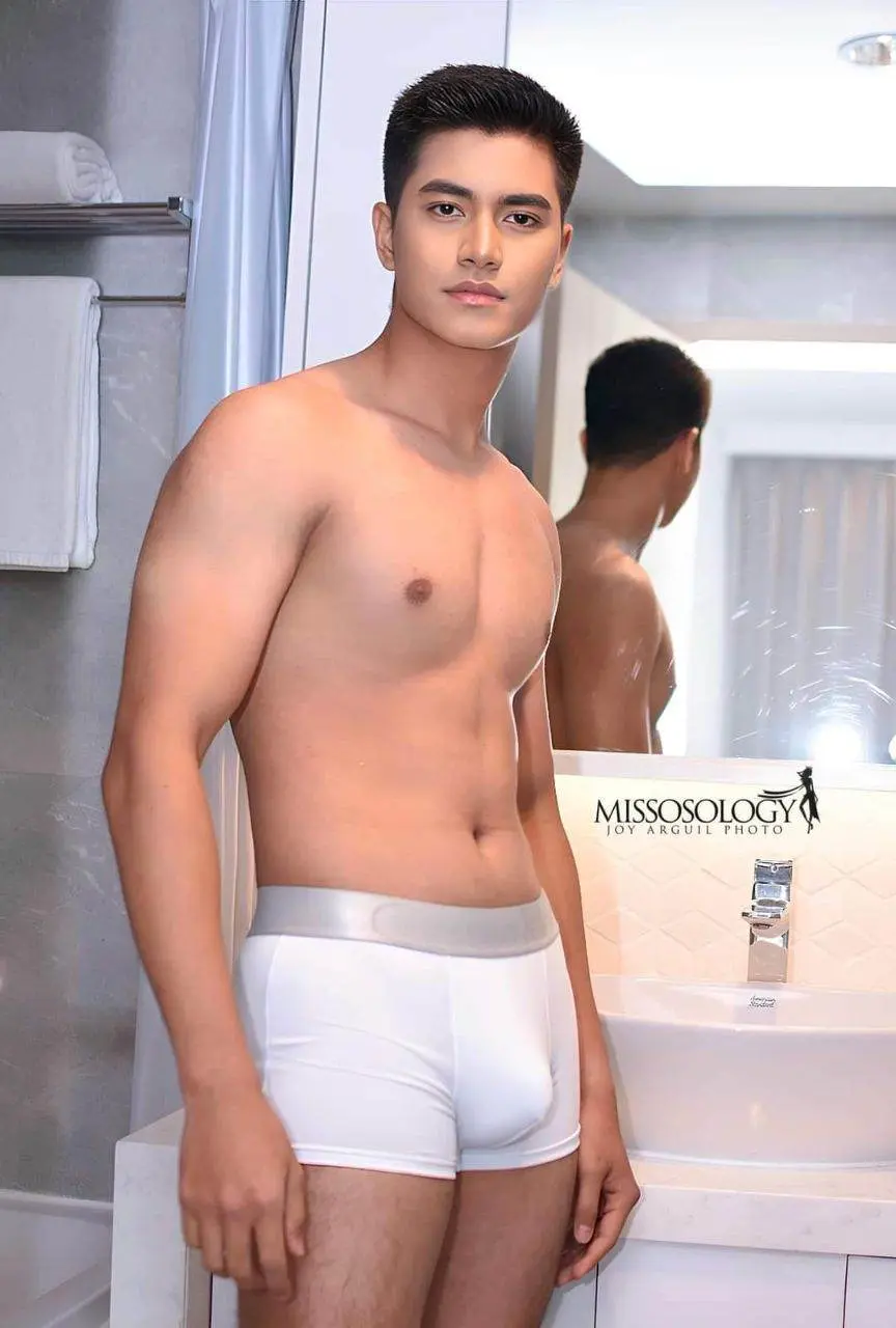 Mister National Universe Myanmar 2023