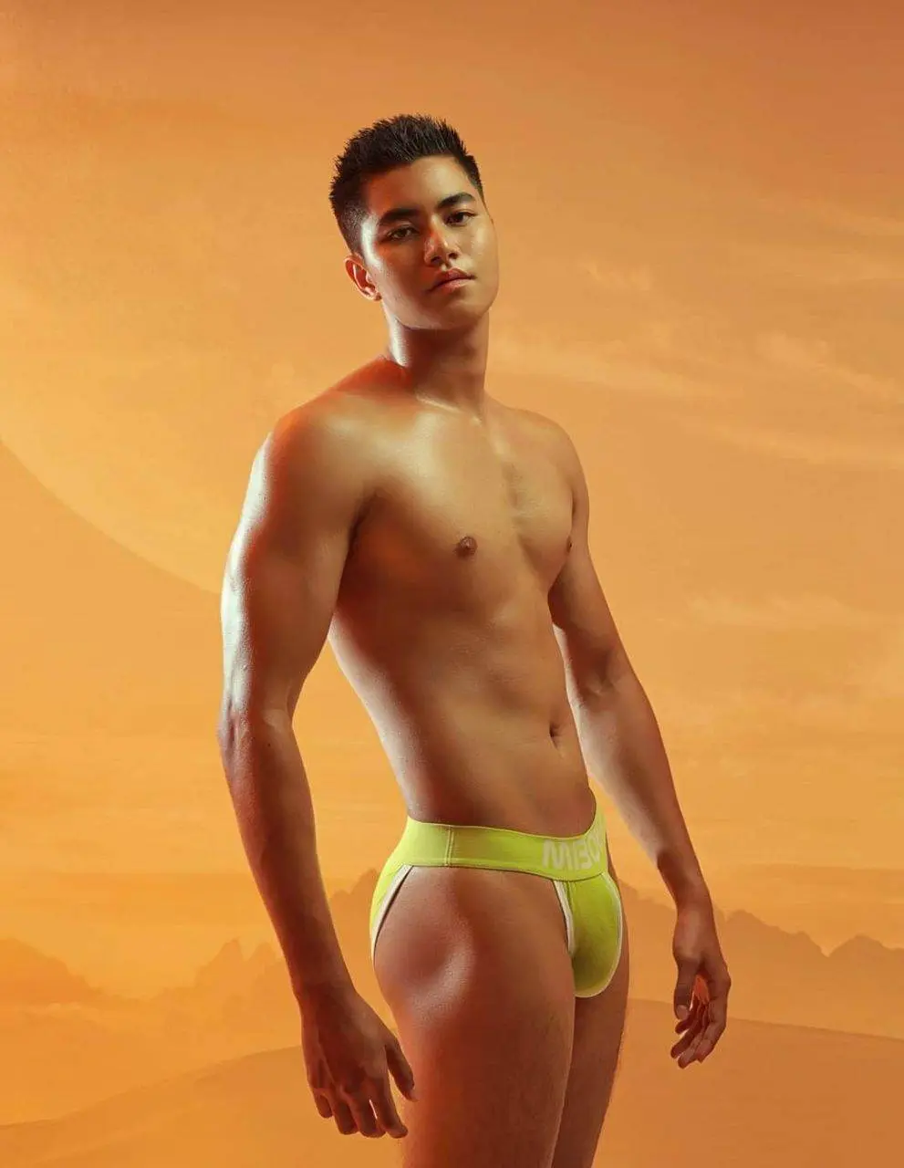 Mister National Universe Myanmar 2023