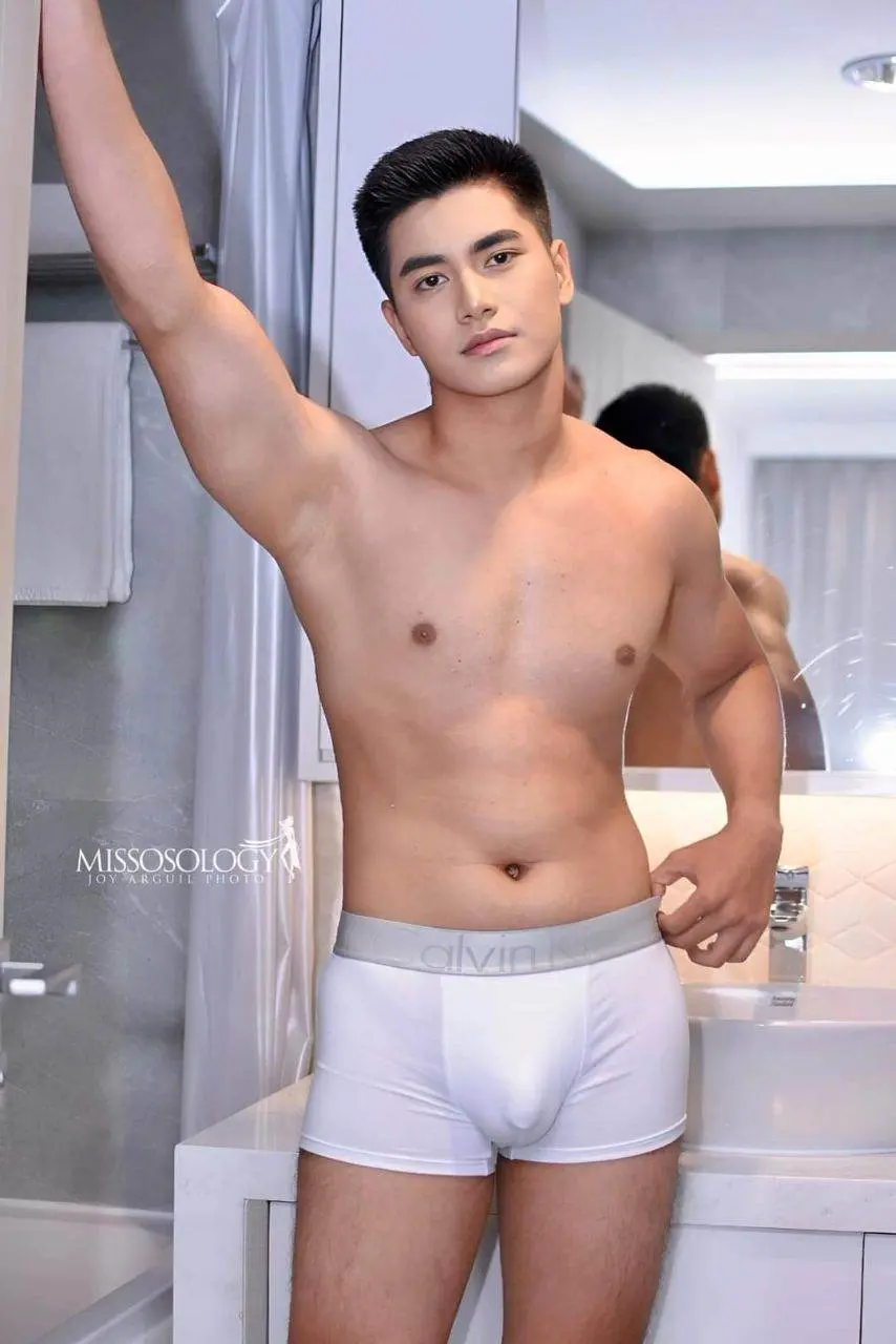 Mister National Universe Myanmar 2023