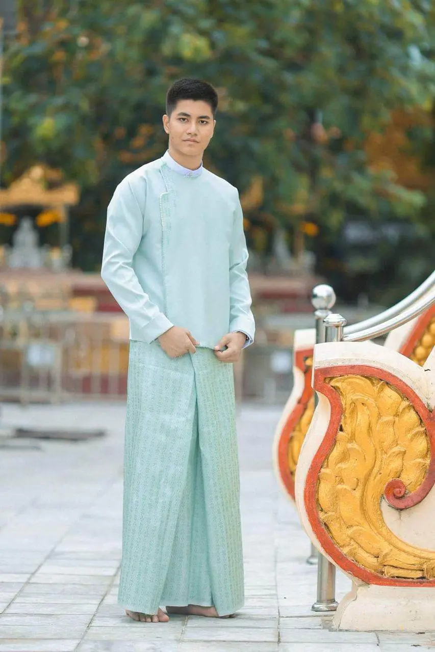 Mister National Universe Myanmar 2023
