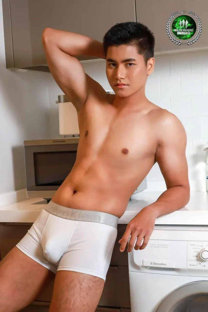 Mister National Universe Myanmar 2023