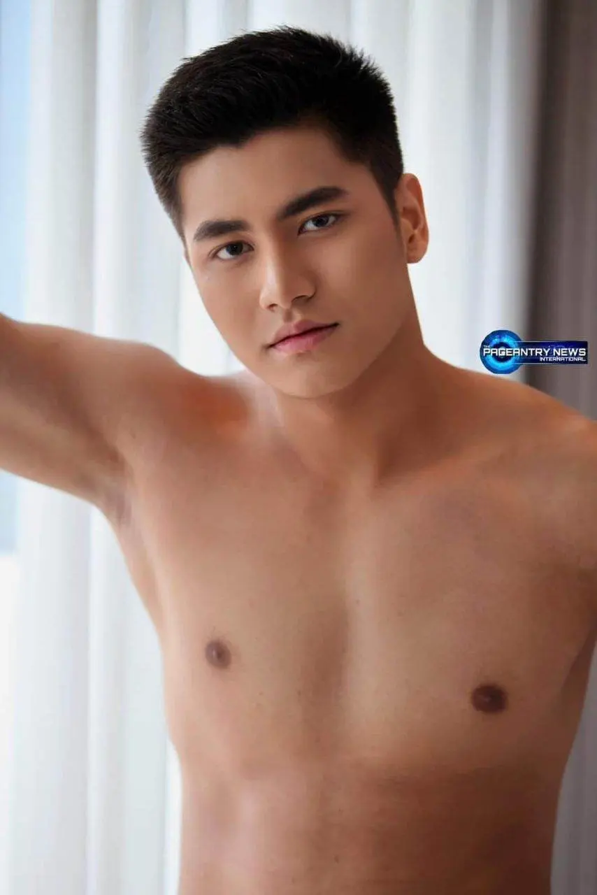 Mister National Universe Myanmar 2023