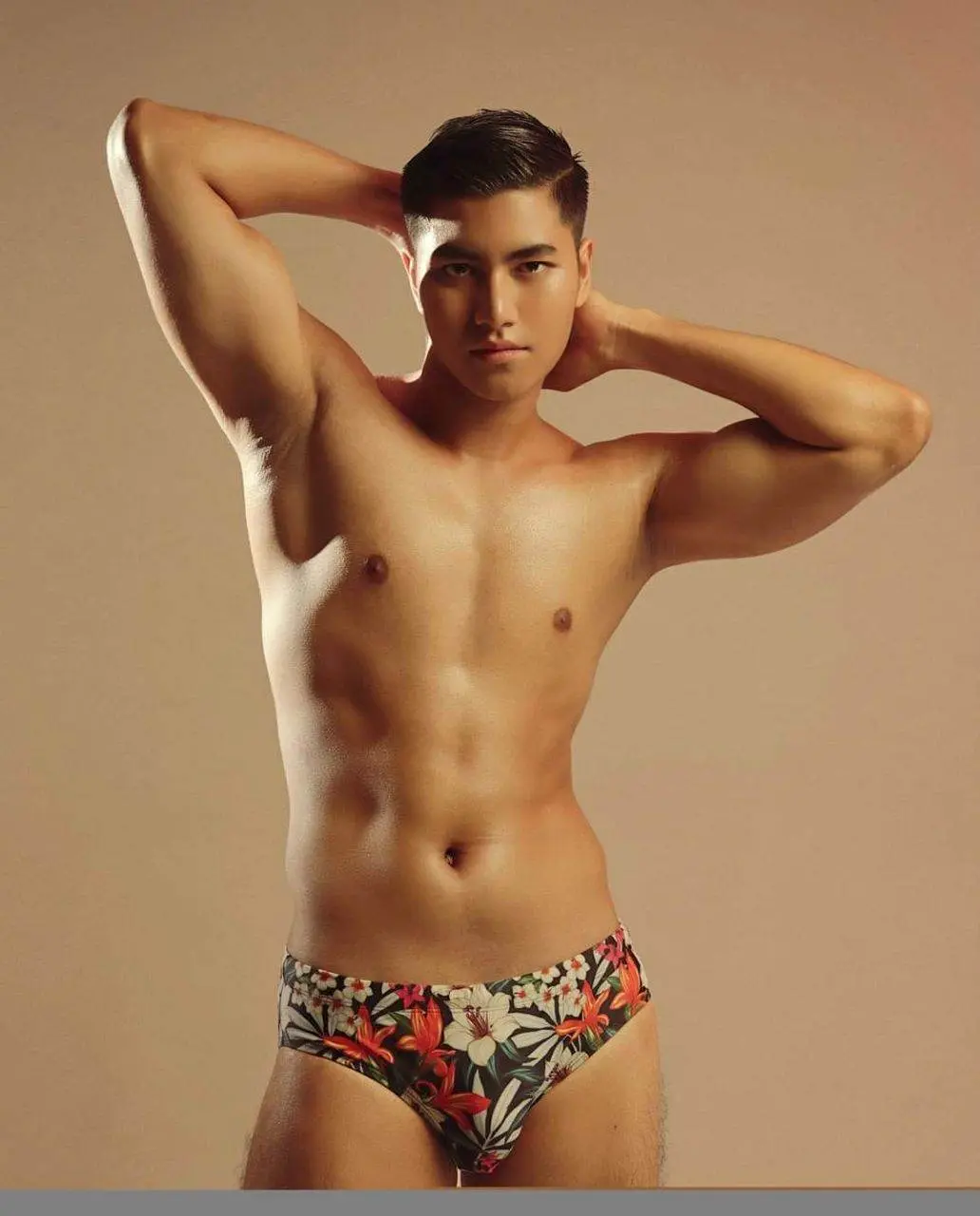 Mister National Universe Myanmar 2023