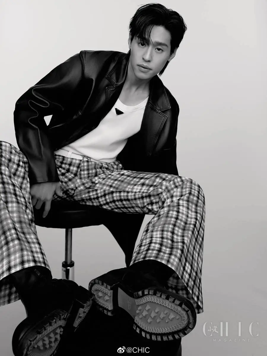 บิวกิ้น-พุฒิพงศ์ @ CHIC China July 2023