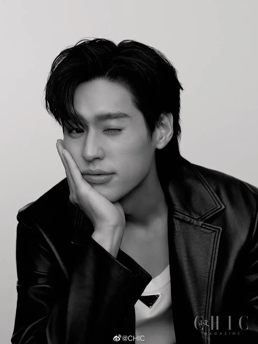 บิวกิ้น-พุฒิพงศ์ @ CHIC China July 2023