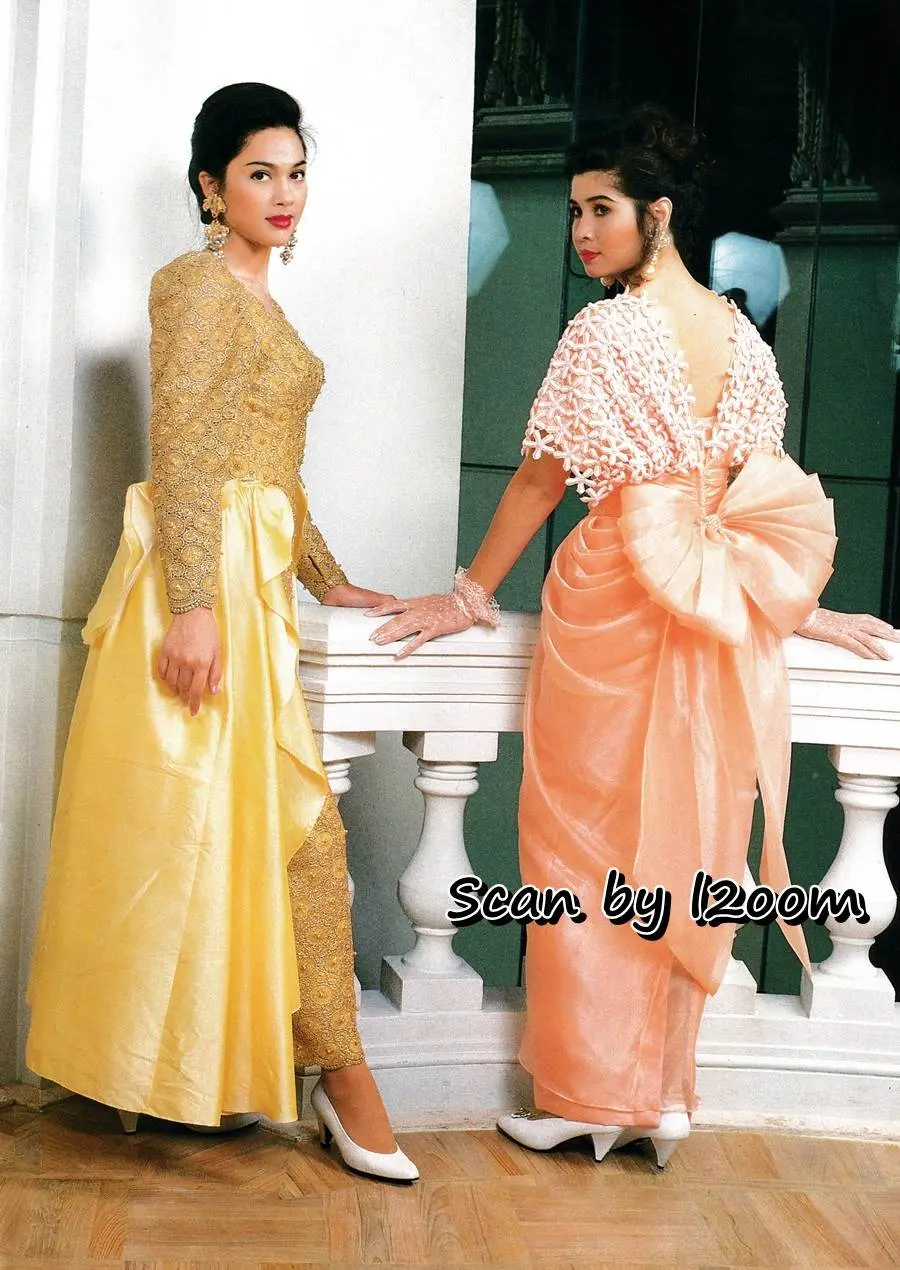 (วันวาน) นิตยสาร หญิงไทย ปีที่ 17 ฉบับที่ 391 มกราคม 2535