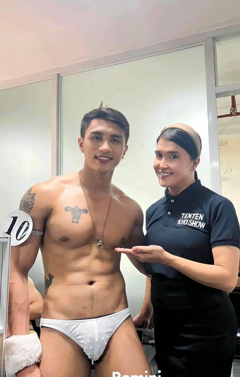 รวมหนุ่มปินอย..จากเวทีประกวด